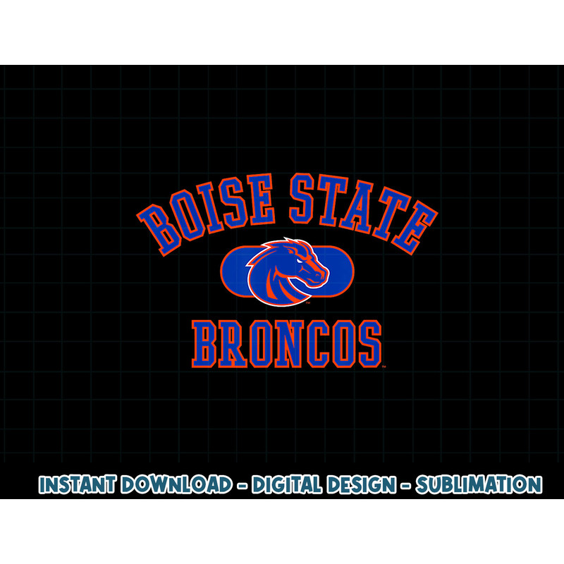 Boise State Broncos Varsity Officially Licensed .jpg