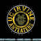Cal Irvine Anteaters Showtime Logo Officially Licensed Black  .jpg