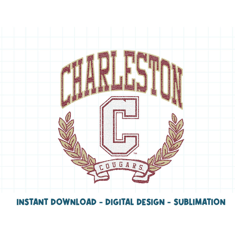 Charleston Cougars Victory Vintage .jpg