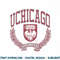 Chicago Maroons Varsity Logo Officially Licensed .jpg