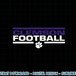 clemson tigers football tackle orange officially licensed