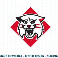 davidson wildcats icon logo officially licensed