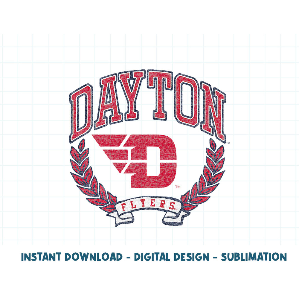 Dayton Flyers Victory Logo Officially Licensed .jpg