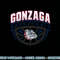 Gonzaga Bulldogs Basketball Dribble Officially Licensed .jpg