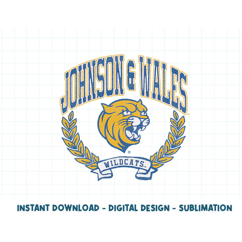 Johnson & Wales Wildcats Victory Vintage .jpg