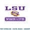 LSU Tigers Swimming & Diving Logo Officially Licensed .jpg