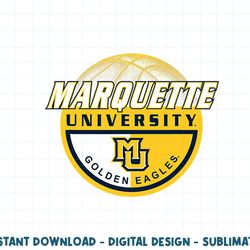 marquette golden eagles basketball dunk officially licensed