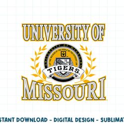 missouri tigers laurels officially licensed