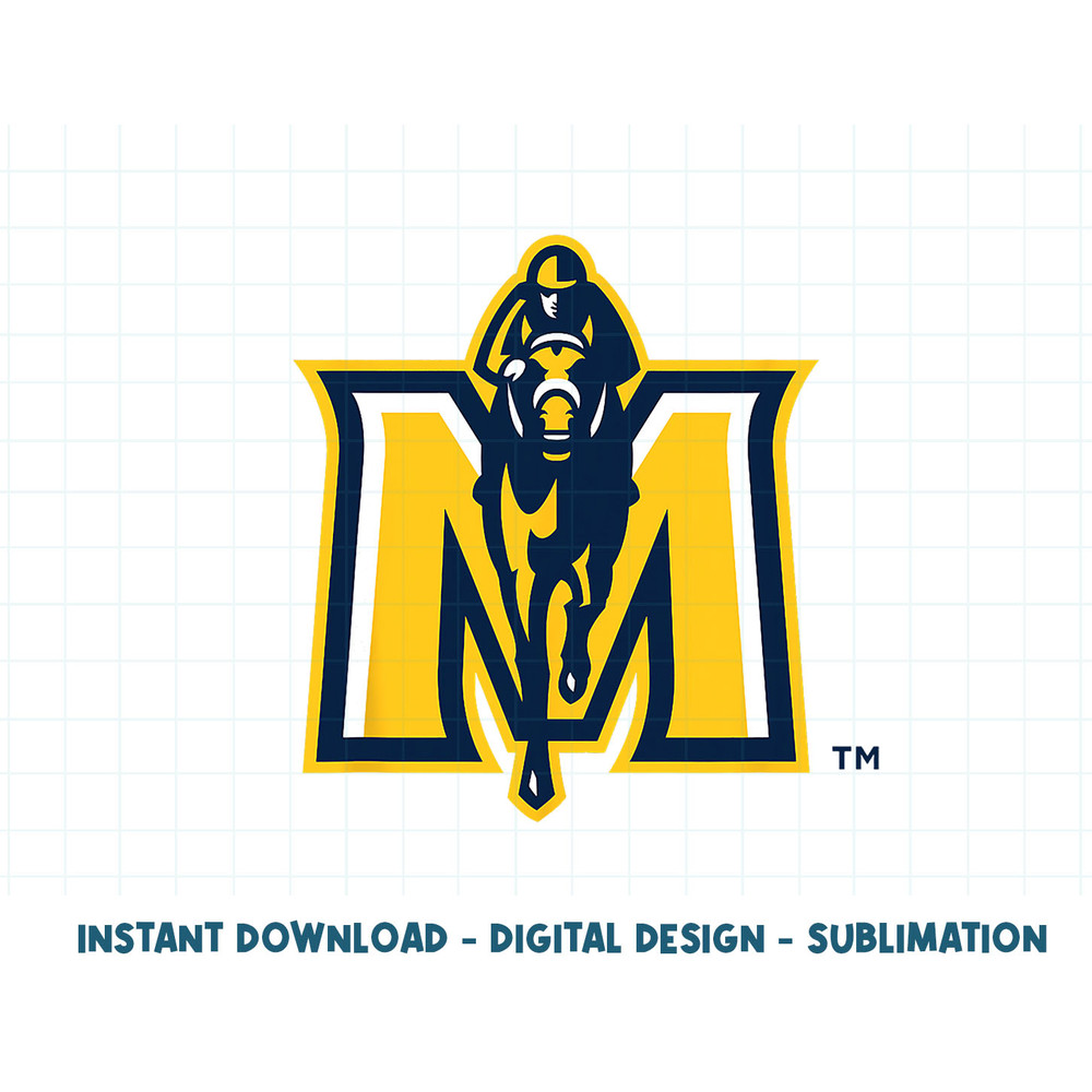 Murray State Racers Icon Logo Officially Licensed .jpg