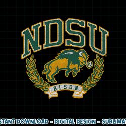 north dakota state bison victory vintage