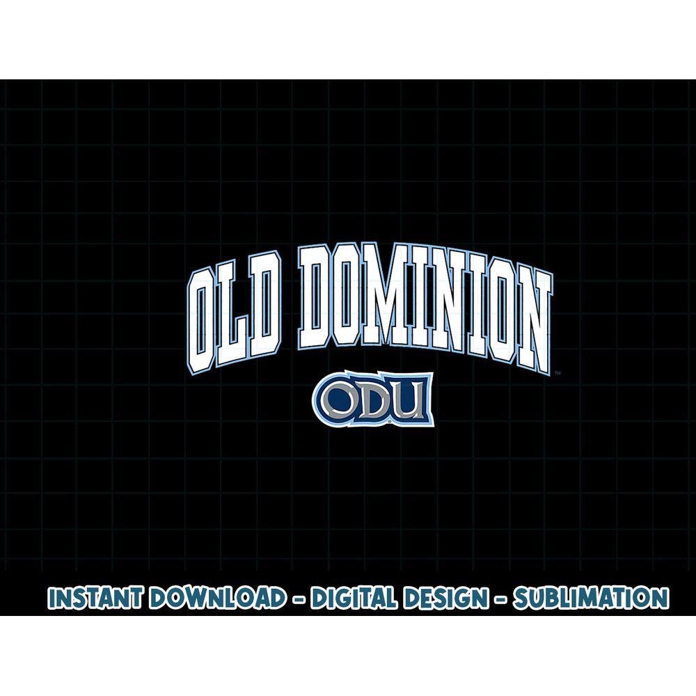 Old Dominion Monarchs Arch Over Navy Officially Licensed .jpg