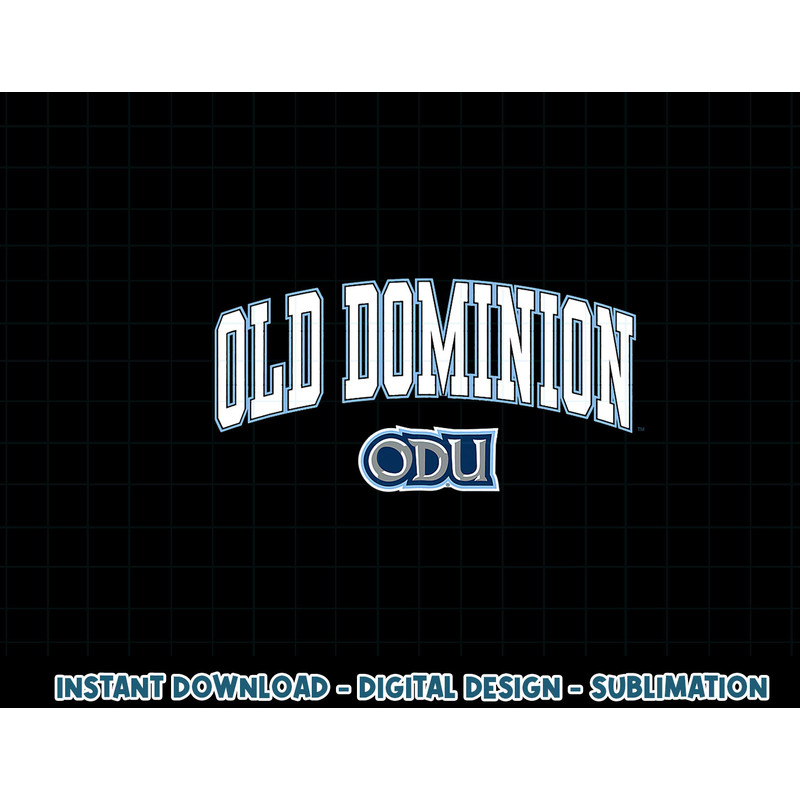 Old Dominion Monarchs Arch Over Navy Officially Licensed .jpg