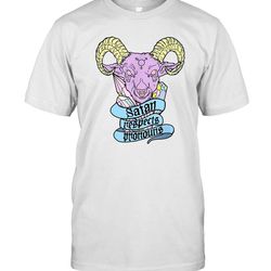 satan respects pronouns shirt, satan shirt for men women, satan respects pronouns shirt for fan, satan respects pronouns