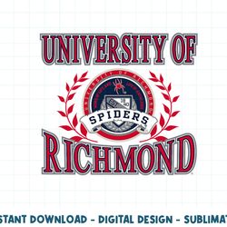 richmond spiders laurels navy officially licensed