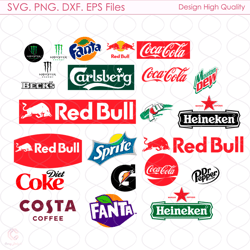 soda brand logo svg, trending svg, soft drink brand svg, soft drink svg, drink brand svg