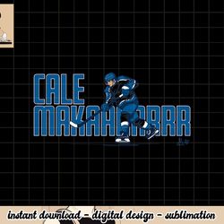 cale makaaaaarrr - colorado hockey png, sublimation
