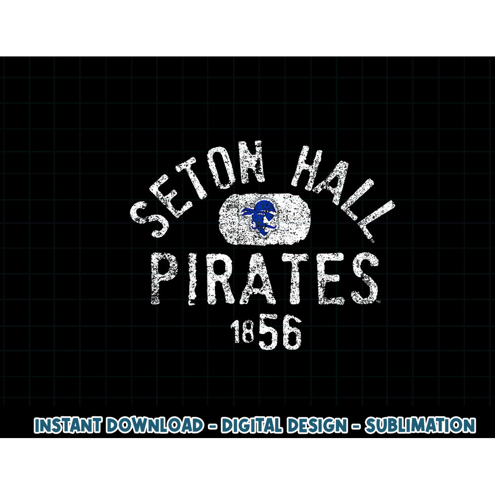 Seton Hall Pirates 1856 Vintage .jpg