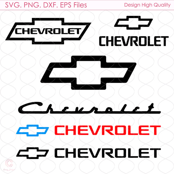 Chevy Engine Svg Chevrolet Logo Bundle Svg, Chevrolet Logo Svg, Car Brand Svg - Inspire ...