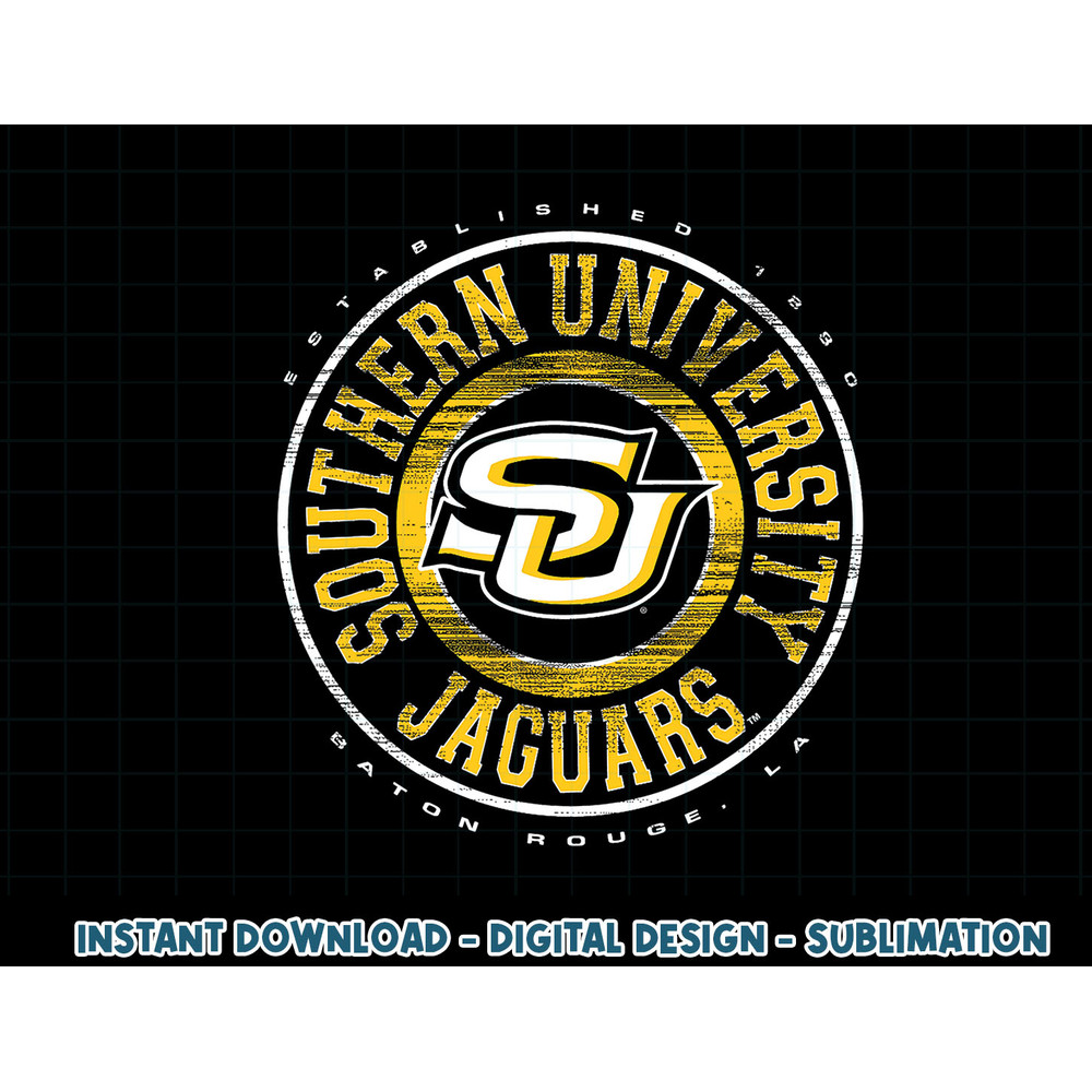 Southern Jaguars Showtime Blue Officially Licensed  .jpg