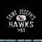 St. Joseph s Hawks Vintage 1851 Officially Licensed .jpg