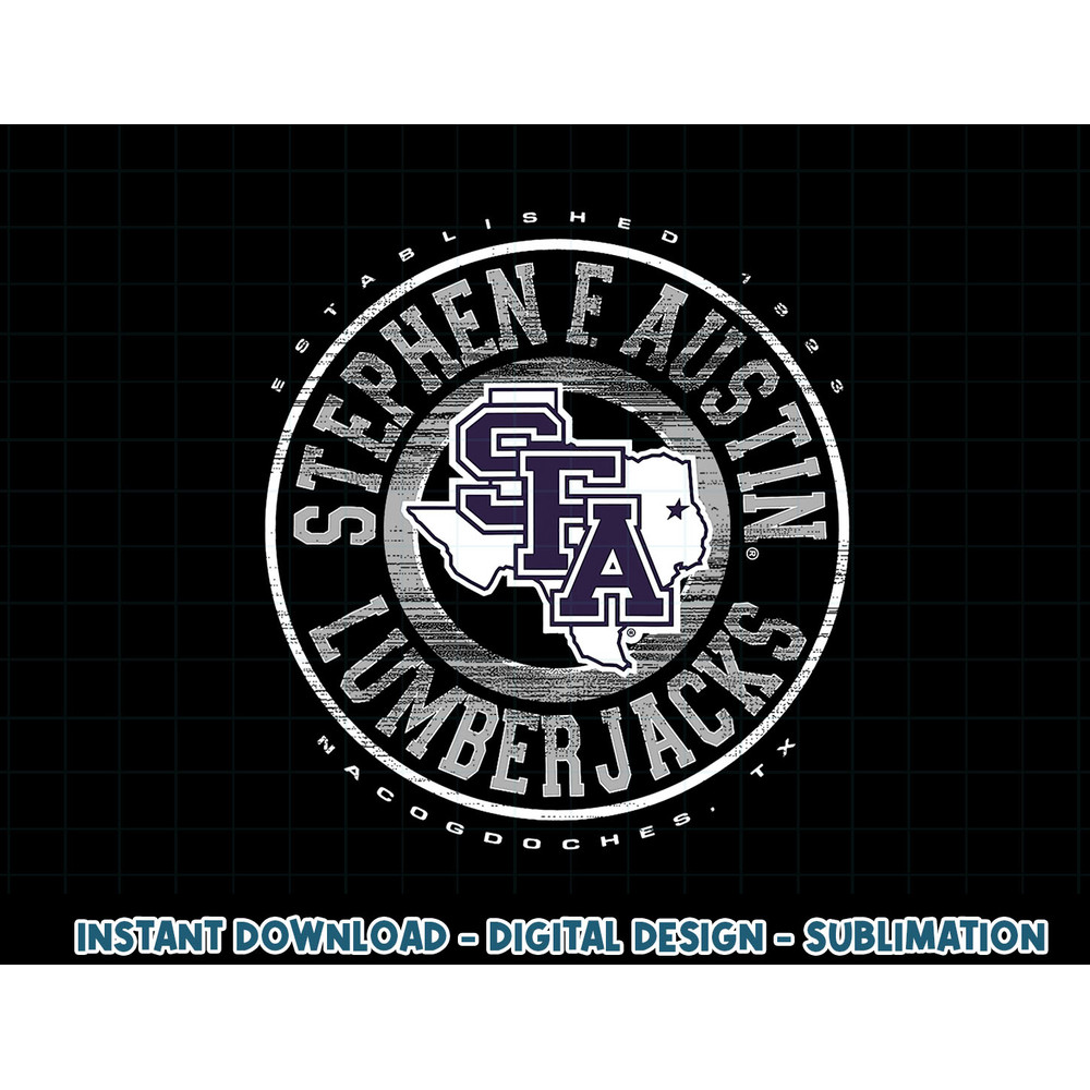 Stephen F. Austin Lumberjacks Showtime Purple  .jpg
