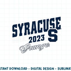 syracuse orange graduation 2023 team officially licensed