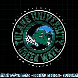tulane green wave showtime officially licensed