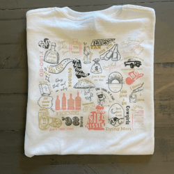 morgan wallen one thing at a time tshirt