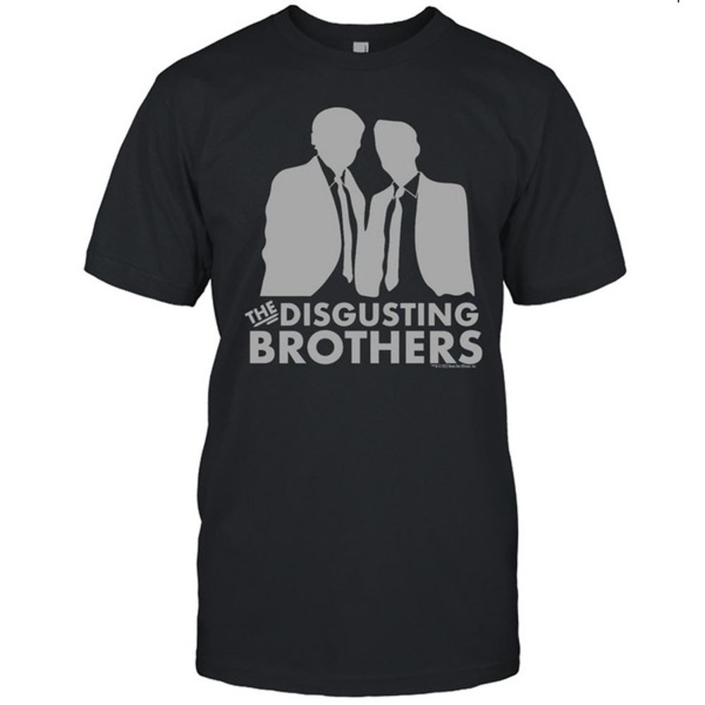 Disgusting Brothers Shirt, Disgusting Brothers Succession Movie Shirt for Men Women, Disgusting Brothers Shirt for fan