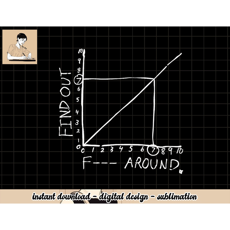 F--- Around Find Out - Pop Culture png, sublimation.jpg