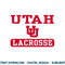 Utah Utes Lacrosse Logo Officially Licensed  .jpg