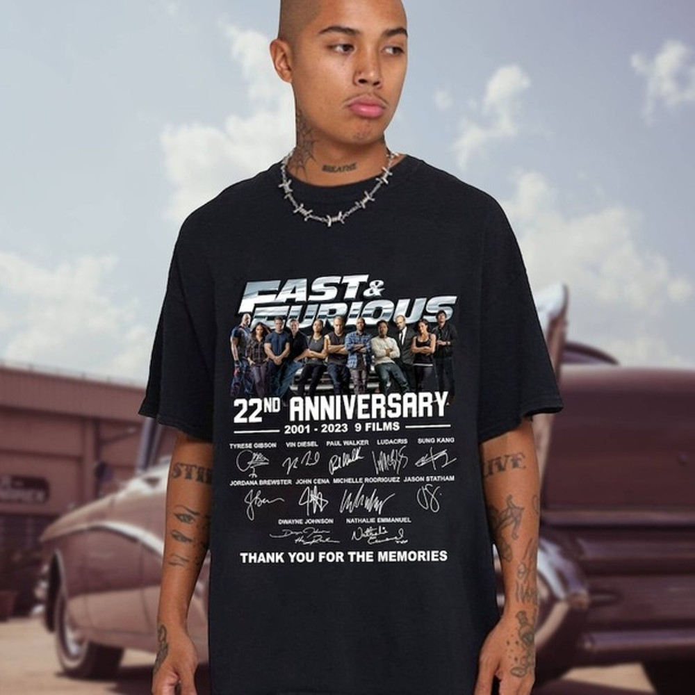 Fast And Furious X Shirt, Fast And Furious 10 Shirts, F10 Shirt, Fast X Shirt, New Movie T-shirt, Fast And Furious Shirt