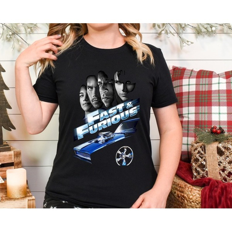 Fast And Furious X Shirt, Fast And Furious 10 Shirts, F10 Shirt, Fast X Shirt, New Movie T-shirt, Fast And Furious Shirt