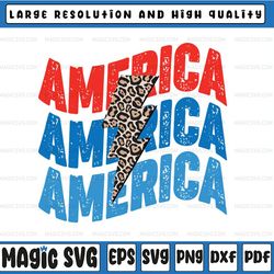 america png, 4th of july png, leopard, sublimation design downloads, leopard 4th of july sublimation