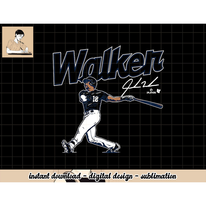 Jordan Walker - Swing - St. Louis Baseball png, sublimation.jpg