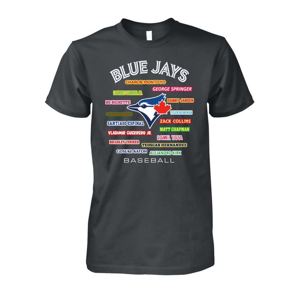 Toronto Blue Jays Never Underestimate A Women T-shirt, Toronto Blue Jays MLB Shirt for Fan Men Women, MLB Shirt for fan