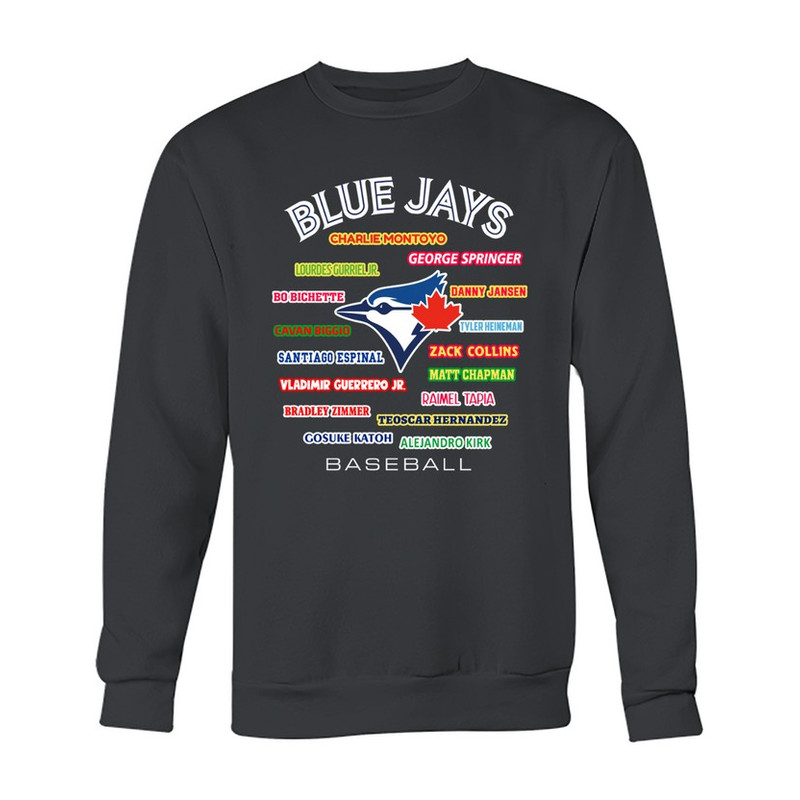 Toronto Blue Jays Never Underestimate A Women T-shirt, Toronto Blue Jays MLB Shirt for Fan Men Women, MLB Shirt for fan