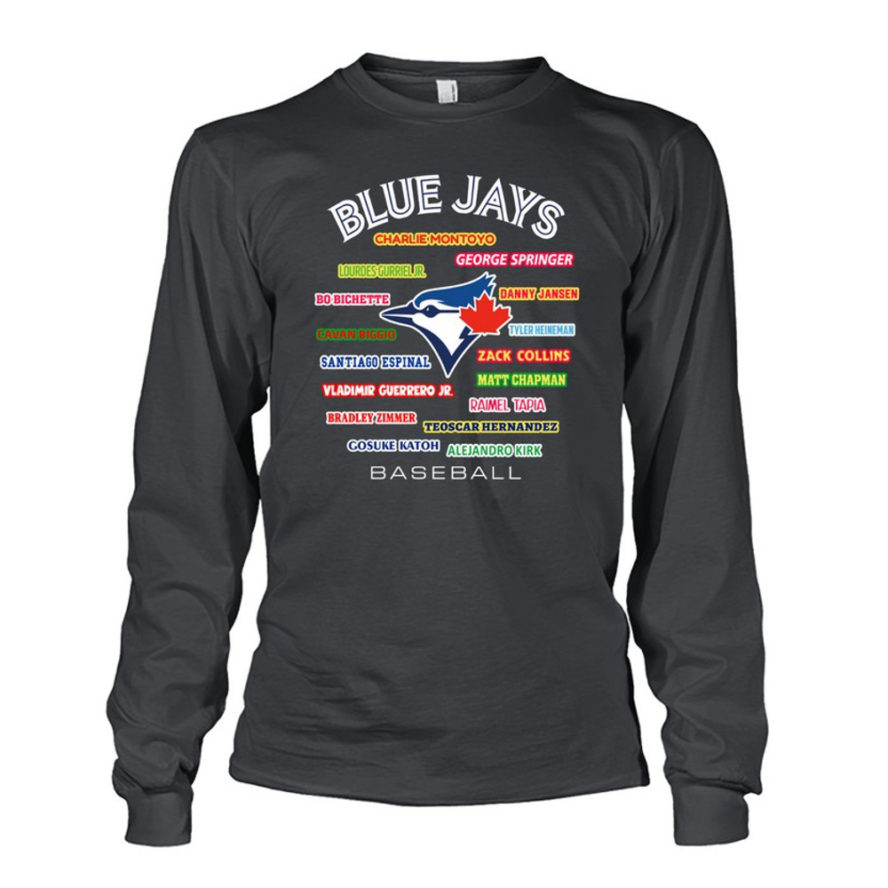 Toronto Blue Jays Never Underestimate A Women T-shirt, Toronto Blue Jays MLB Shirt for Fan Men Women, MLB Shirt for fan