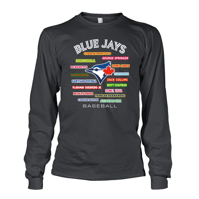 Toronto Blue Jays Never Underestimate A Women T-shirt, Toronto Blue Jays MLB Shirt for Fan Men Women, MLB Shirt for fan