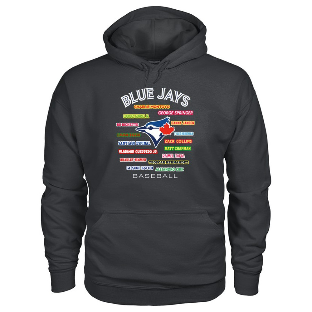 Toronto Blue Jays Never Underestimate A Women T-shirt, Toronto Blue Jays MLB Shirt for Fan Men Women, MLB Shirt for fan