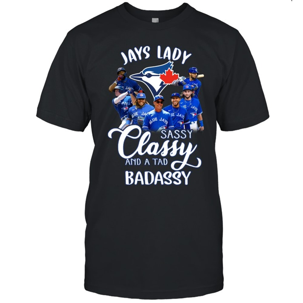 Toronto Blue Jays Never Underestimate A Women T-shirt, Toronto Blue Jays MLB Shirt for Fan Men Women, MLB Shirt for fan