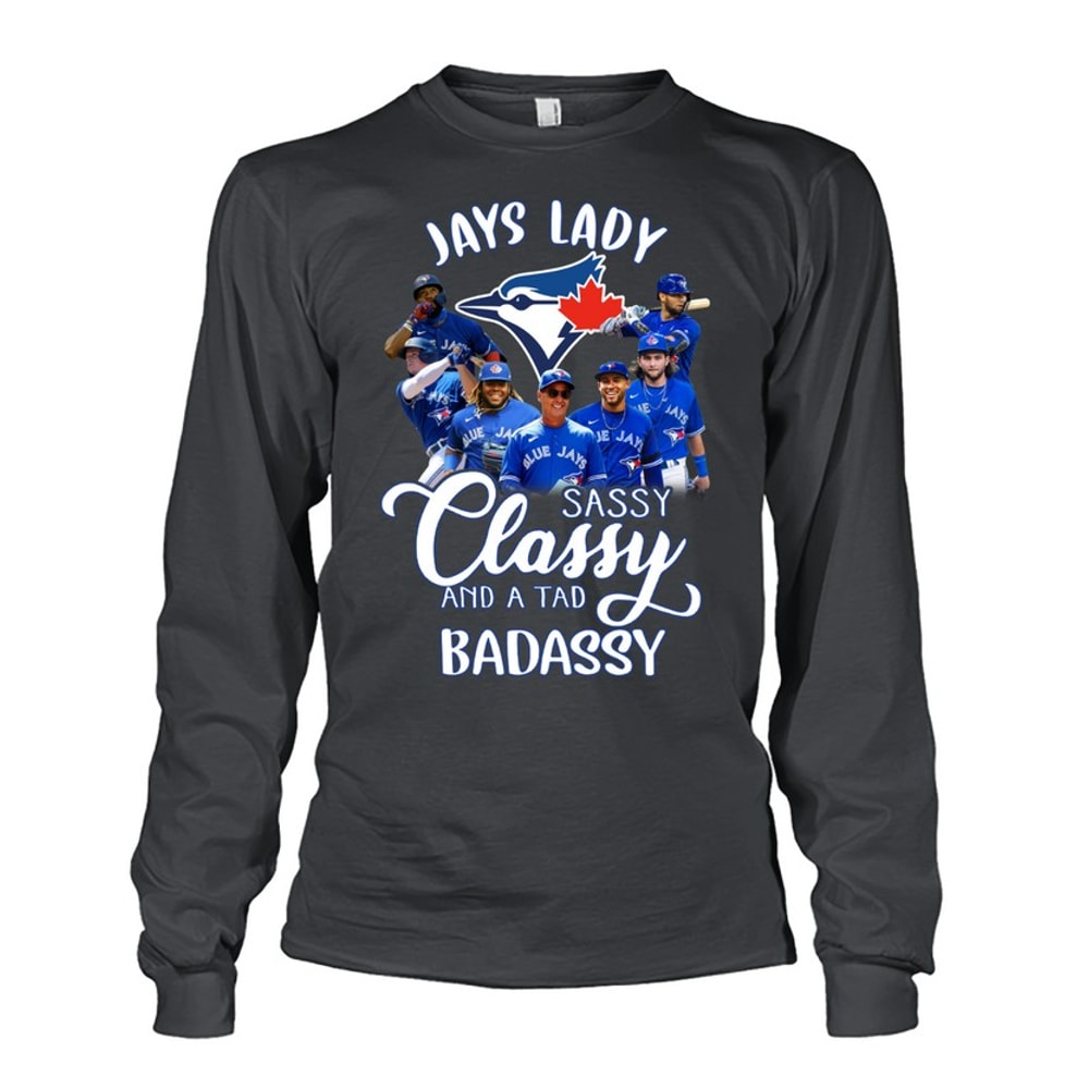 Toronto Blue Jays Never Underestimate A Women T-shirt, Toronto Blue Jays MLB Shirt for Fan Men Women, MLB Shirt for fan