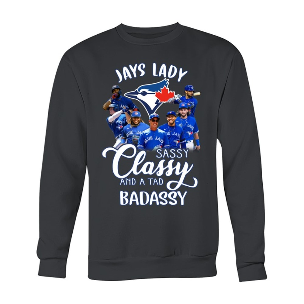 Toronto Blue Jays Never Underestimate A Women T-shirt, Toronto Blue Jays MLB Shirt for Fan Men Women, MLB Shirt for fan