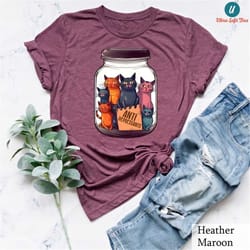 antidepressant cat shirt, cat shirt, mental health t-shirt, cat lover gift, cat mom shirt, therapist tee, funny cat shir