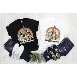 walt disney world shirt, disney family shirt, disneyland shirt, retro disneyland vintage tee, disney world shirt