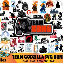 250 team godzilla bundle svg, cartoon svg, team godzilla svg, cartoon svg, team godzilla svg, godzilla svg
