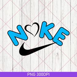 cute heart nike png, retro logo nike heart png, heart just do it later png, shoes sport heart nike pooh png, swoosh png