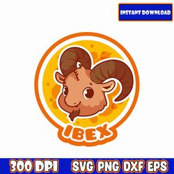 ibex svg, animal svg,bundle svg,big bundle svg,huge bundle svg cricut svg clip art