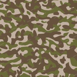 woodland camouflage 42 tileable repeating pattern