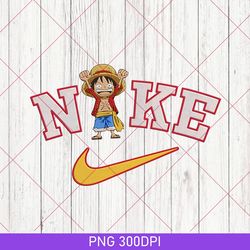 retro one piece nike png, logo nike one piece png, one piece just do it later png, sport nike one piece png, swoosh png